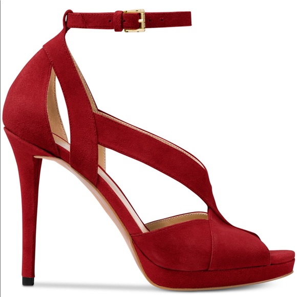 Michael Kors Shoes - Michael Kors Becky Dress Sandals